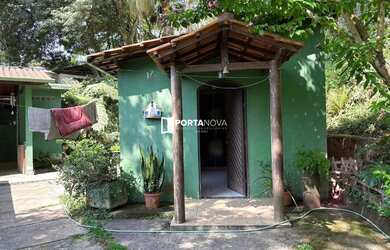 Imagem 10: Chácara à venda, 3 quartos, 2 suítes, 5 vagas, Chácaras Aurora - Embu...