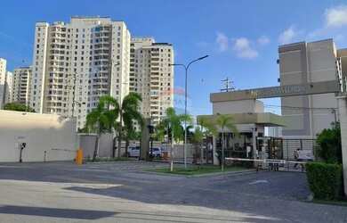 Imagem: O apartamento possui 2 Dormitórios, 1 Banheiro, 45m² de Área