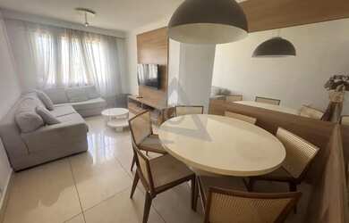 Imagem: O apartamento possui 2 Dormitórios, 3 Banheiros, 1 Vaga na