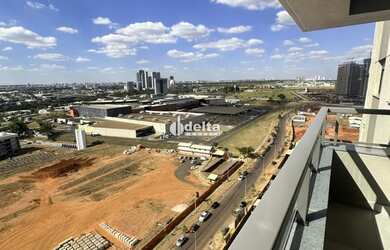 Imagem 2: Apartamento disponível para locação no bairro Gávea em Uberlândia-MG