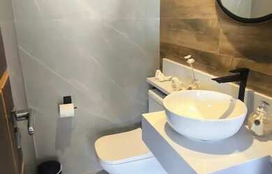 Imagem 13: Luxo, Conforto e Sustentabilidade em Alphaville Litoral Norte III Casa com 4 Suítes e Pis