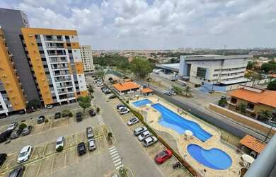 Imagem: O apartamento possui 2 Dormitórios, 2 Banheiros, 1 Vaga na