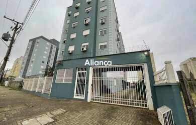 Imagem: O apartamento possui 2 Dormitórios, 2 Banheiros, 1 Vaga na