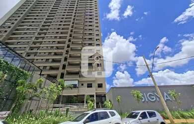 Imagem: O apartamento possui 2 Dormitórios, 2 Banheiros, 2 Vagas na