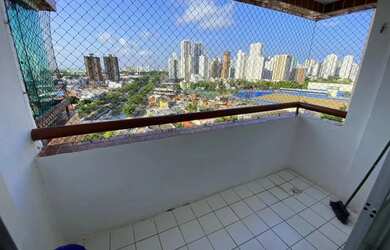 Imagem: O apartamento possui 2 Dormitórios, 2 Banheiros, 1 Vaga na