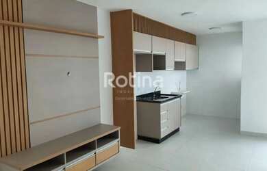 Imagem: Apartamento para alugar, 2 quartos, Segismundo Pereira - Uberlândia/MG