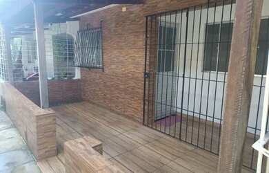 Imagem: A casa em condomínio possui 2 Dormitórios, 1 Vaga na garagem