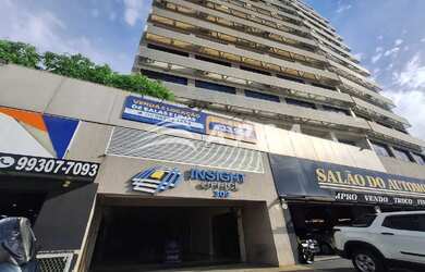 Imagem: O depósito possui 1 Vaga na garagem, 19m² de Área e está