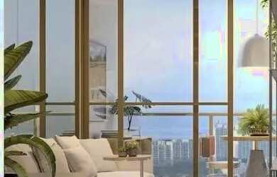 Imagem: O apartamento possui 2 Dormitórios, 3 Banheiros, 2 Vagas na