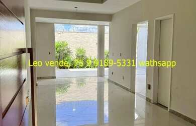 Imagem: A casa em condomínio possui 3 Dormitórios, 3 Banheiros, 2