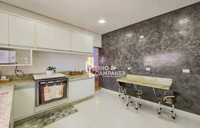 Imagem 11: Casa com 3 suítes, 220 m² - venda por R$ 2.750.000 ou aluguel por R$...