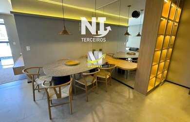 Imagem: O apartamento possui 3 Dormitórios, 2 Banheiros, 2 Vagas na