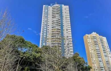 Imagem: Ecoville, Apto conceito aberto, 20º andar, desocupado, mobiliado