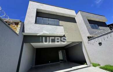 Imagem 2: Lindo Sobrado Novo, Alto Padrão, 3 Suites Plenas - Jd Atlântico