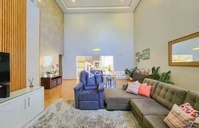 Imagem 4: Casa com 3 suítes, 220 m² - venda por R$ 2.750.000 ou aluguel por R$...