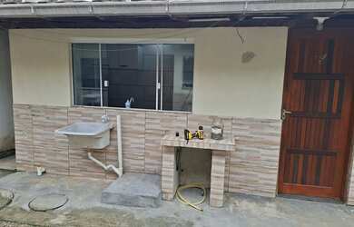 Imagem: A kitnet possui 1 Dormitório, 1 Banheiro, Imóvel mobiliado