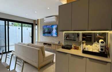 Imagem 15: Sobrado condomínio village do bosque frente aos florais locação ou...