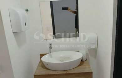 Imagem 6: Locação de imóvel comercial em Santo Amaro, zona sul de São Paulo. Prédio comercial com 17