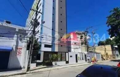 Imagem: O studio possui 1 Dormitório, 1 Banheiro, 1 Vaga na garagem