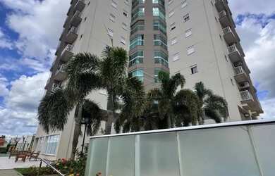 Imagem: Apartamento Padrão em Jaú