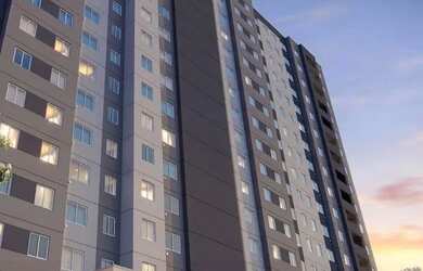 Imagem: O apartamento à venda possui 2 Dormitórios, 1 Banheiro e 31m²