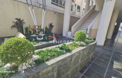 Imagem: A kitnet possui 1 Banheiro, 1 Vaga na garagem, 31m² de Área