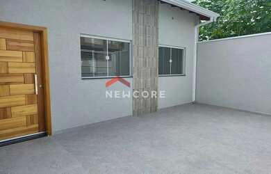 Imagem: Casa em Rua das Bromélias Imperiais - Nova Cerejeira - Atibaia/SP