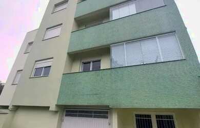 Imagem: O apartamento possui 2 Dormitórios, 2 Banheiros, 2 Vagas na