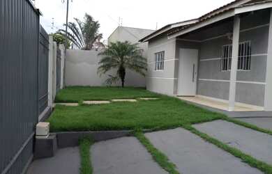 Imagem: Otima Casa Fácil Quintal Grande, Acesso a BR 364 e 163, Próximo