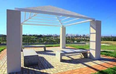 Imagem: O terreno está localizado em Ribeirão do Lipa, Cuiabá à