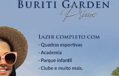 Imagem 2: Lotes no Condomínio Residencial Buriti Garden Prime