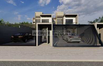 Imagem: A casa possui 3 Dormitórios, 4 Banheiros, 144m² de Área e