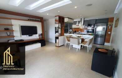 Imagem 1: Recreio dos Bandeirantes. Piscina, Churrasqueira, Imóvel mobiliadoeAr-condicionado