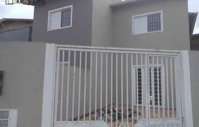 Imagem 1: Belíssimo sobrado, novo com escritura registrada, ótima localização, aceita negociação. Ve