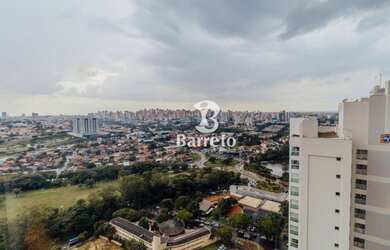 Imagem: O apartamento possui 3 Dormitórios, 5 Banheiros, 3 Vagas na