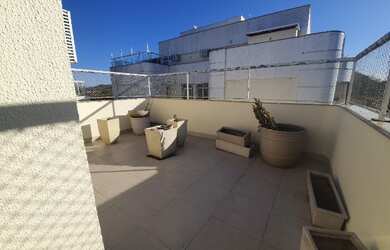 Imagem 13: Deslumbrante Cobertura Linear no Cond Praias Oceânicas em Itaipu