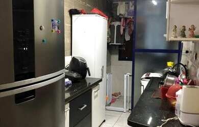 Imagem 6: Apartamento à venda, 51 m² por R$ 245.000,00 - Tupi - Praia Grande/SP