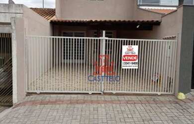 Imagem 3: Sobrado à venda, 125 m² por R$ 310.000 - Residencial Veneza - Londrina/PR