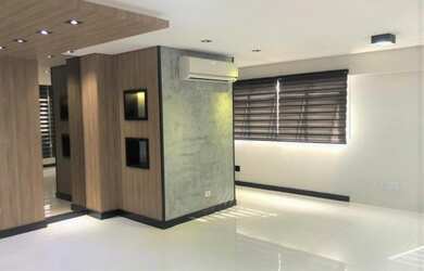 Imagem 6: Sala, 80 m² - venda por R$ 650.000 ou aluguel por R$ 4.300/mês - Vila...