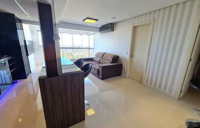 Imagem 9: Apartamento para aluguel com 59 metros quadrados com 1 quarto em Boa Vista - Porto Alegre