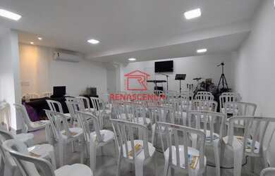 Imagem: O depósito possui 82m² de Área e está localizado em Praça