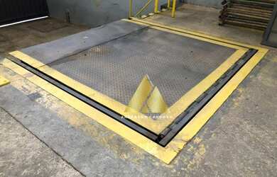 Imagem 14: Galpão, 4000 m² - venda por R$ 15.800.000,00 ou aluguel por R$ 72.000,00/mês...