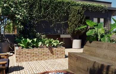 Imagem 2: Apartamento Studio Mora Jardim