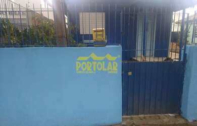 Imagem: A casa possui 2 Dormitórios, 2 Banheiros e 80m² de Área e