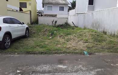 Imagem: O terreno possui 180m² de Área e está localizado em Guaratiba