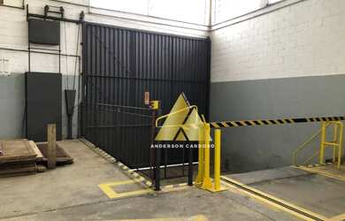 Imagem 13: Galpão, 4000 m² - venda por R$ 15.800.000,00 ou aluguel por R$ 72.000,00/mês...