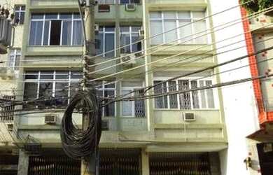 Imagem: O apartamento possui 2 Dormitórios, 5 Banheiros, 60m² de Área