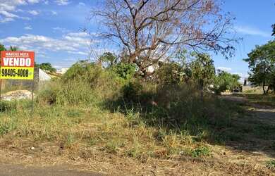 Imagem 3: Vendo LOTE com 480 m2 na quadra 407 Sul - ARSO 43 em Palmas TO