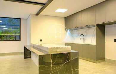 Imagem 5: Casa Alto Padrão. Piscina, Churrasqueira, Ar-condicionadoeLareira