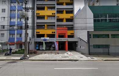 Imagem: O depósito possui 1 Vaga na garagem, 40m² de Área e está